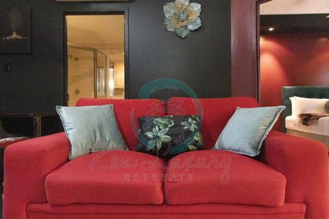 ZEN MARKETS - Boutique 1-BR Apt Near Parap Markets - Accommodation NT 1