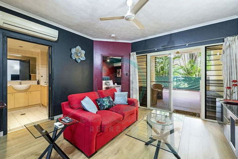 ZEN MARKETS - Boutique 1-BR Apt Near Parap Markets - Accommodation NT 0