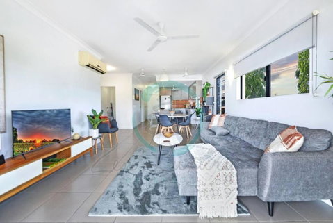 ZEN NOMAD 2-BR Nightcliff Apt Near Markets & Shops - Accommodation NT 0