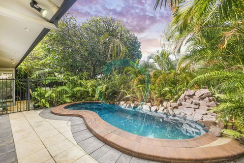 ZEN TREETOPS - Boutique 2-BR Apt W/ Private Pool - NT Tourism 0