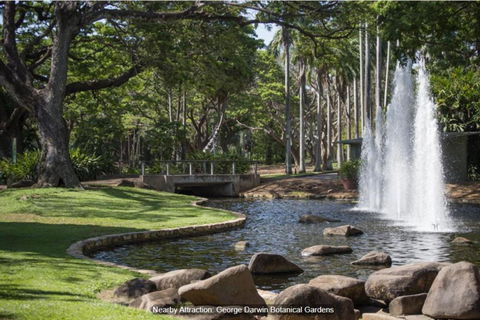 ZEN TREETOPS - Boutique 2-BR Apt W/ Private Pool - NT Tourism 3