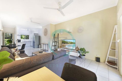 ZEN Westralia: 2-BR Cozy Inner-City Apt Near Shops - NT Tourism 1