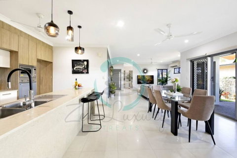 Zenhouse: Prestigous 4-BR Display Home In Muirhead - NT Tourism 0