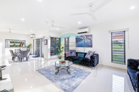 Zenhouse: Stylish Muirhead Home Near Park/Hospital - NT Tourism 0
