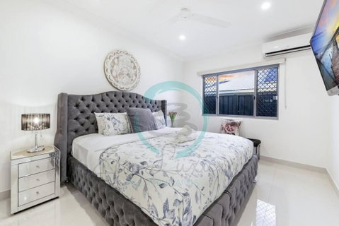 Zenhouse: Stylish Muirhead Home Near Park/Hospital - NT Tourism 3