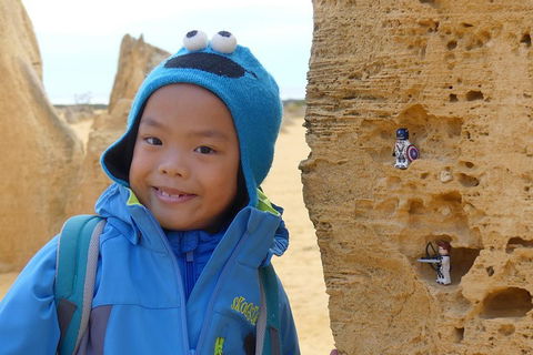 Private, Luxury Pinnacles Tour: Stargazing, Sand-boarding & Sightseeing - Accommodation NT 1