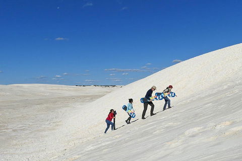 Private, Luxury Pinnacles Tour: Stargazing, Sand-boarding & Sightseeing - Accommodation NT 4