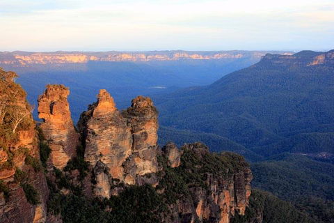 Blue Mountains In A Day:Private Day Trip From Sydney - Accommodation NT 0