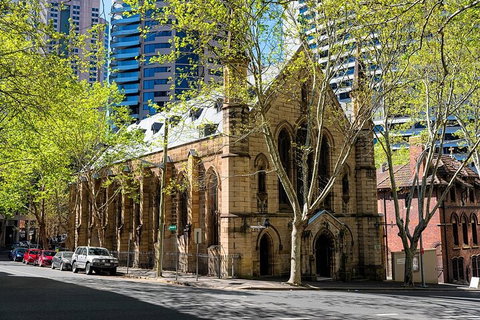 Sydney Scavenger Hunt: Inside Sydney - Accommodation NT 2