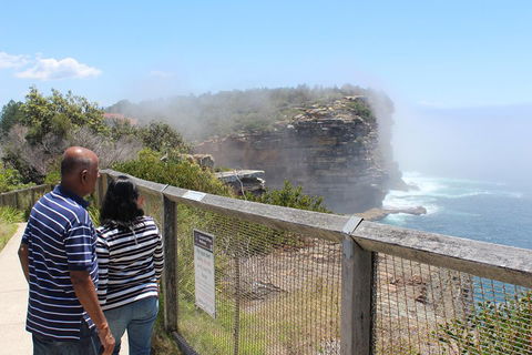 Sydney Shore Excursion: Half-Day Sydney City Highlights With Bondi Beach And Watsons Bay - Accommodation NT 0