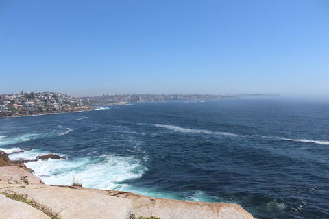 Sydney Shore Excursion: Half-Day Sydney City Highlights With Bondi Beach And Watsons Bay - Accommodation NT 1