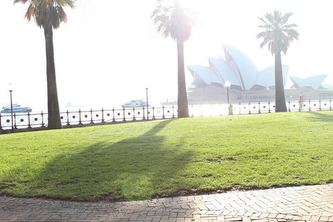 Sydney Shore Excursion: Half-Day Sydney City Highlights With Bondi Beach And Watsons Bay - Accommodation NT 3