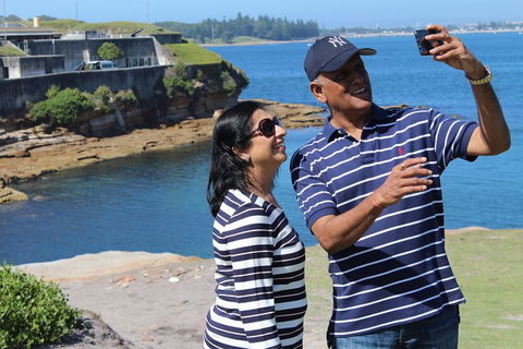 Sydney Shore Excursion: Half-Day Sydney City Highlights With Bondi Beach And Watsons Bay - Accommodation NT 5