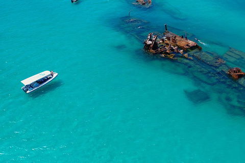 Private Tangalooma Wrecks Tour - Accommodation NT 4