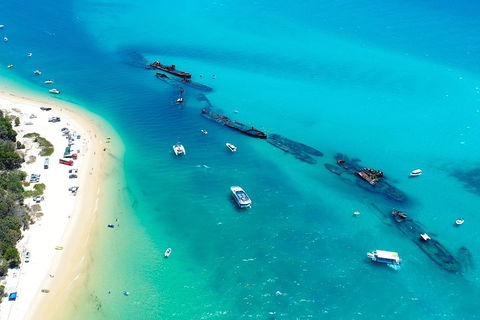 Private Tangalooma Wrecks Tour - Accommodation NT 5