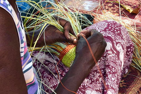 Gay-Wu Woman's 5 Day Yolngu Homeland Tour - Accommodation NT 4
