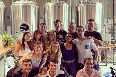 Afternoon Brewery And Distillery Session - Accommodation NT 4