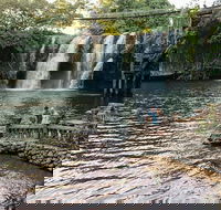 Paronella Park and Millaa Millaa Falls Full-day Tour from Cairns - Accommodation NT