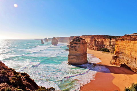Cruise Ship Shore Excursion - Private Great Ocean Road Full Day Tour (12 Hour) - Accommodation NT 2