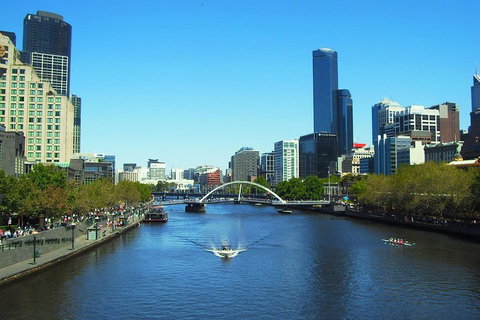 Melbourne City River Trails - Accommodation NT 2