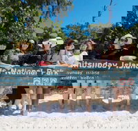 Whitehaven Beach Club - Accommodation NT