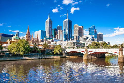Melbourne City Card (3 Days): Visit Unlimited Attractions! - Accommodation NT 0