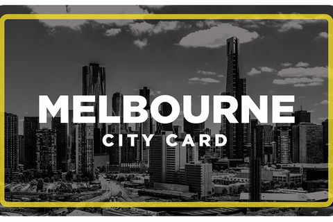 Melbourne City Card (3 Days): Visit Unlimited Attractions! - Accommodation NT 5