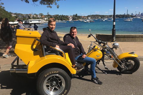 Eastern Sydney Panorama Trike Tour - Accommodation NT 0