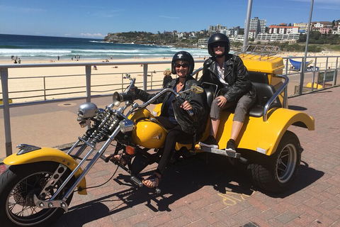 Eastern Sydney Panorama Trike Tour - Accommodation NT 4