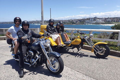 Eastern Sydney Panorama Trike Tour - Accommodation NT 5