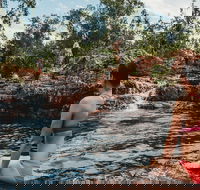 Litchfield National Park Day Tour from Darwin With Waterfalls And Buley Rockhole - Accommodation NT