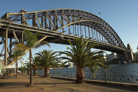 Private Sydney City And Bondi Beach Half Day Tour - Accommodation NT 4
