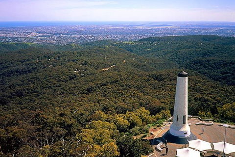 Barossa Valley Intimate Winery Tour Via Adelaide Hills By Private Limo - Accommodation NT 0