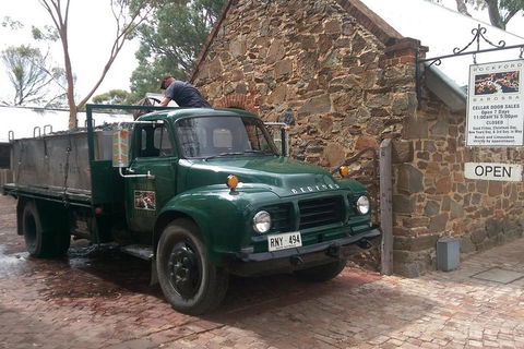 Barossa Valley Intimate Winery Tour Via Adelaide Hills By Private Limo - Accommodation NT 3