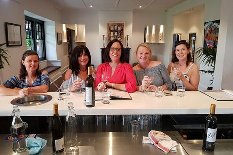 Barossa Valley Intimate Winery Tour Via Adelaide Hills By Private Limo - Accommodation NT 4