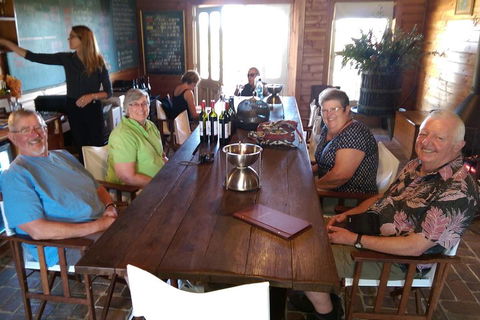 Barossa Valley Intimate Winery Tour Via Adelaide Hills By Private Limo - Accommodation NT 5