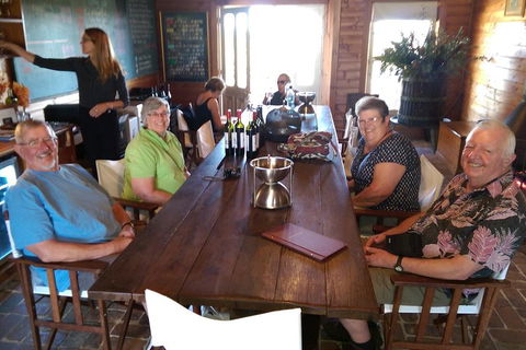 Barossa Valley Indulgence Day Including Make Your Own Blend Experience - Accommodation NT 1