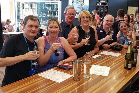 Barossa Valley Indulgence Day Including Make Your Own Blend Experience - Accommodation NT 3