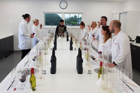 Barossa Valley Indulgence Day Including Make Your Own Blend Experience - Accommodation NT 4