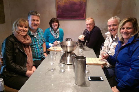 Barossa Valley Indulgence Day Including Make Your Own Blend Experience - Accommodation NT 5