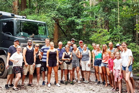 Fraser Island 4WD Tour From Noosa - Accommodation NT 3