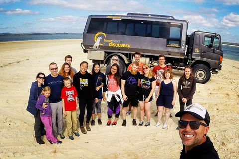 Fraser Island 4WD Tour From Noosa - Accommodation NT 4