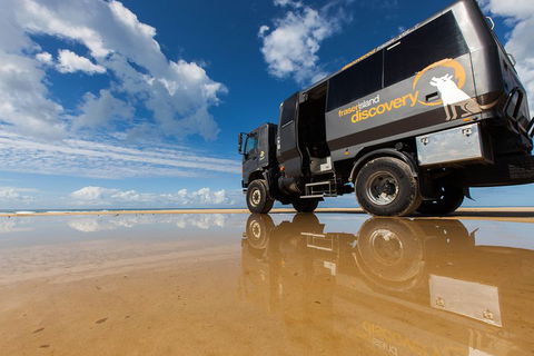 Fraser Island 4WD Tour From Rainbow Beach - Accommodation NT 1