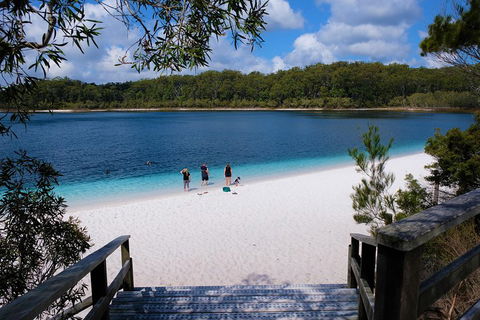 Fraser Island 4WD Tour From Rainbow Beach - Accommodation NT 3