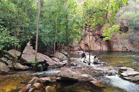 ETHICAL ADVENTURES - Litchfield Region, Max 10 Guests - Accommodation NT 4