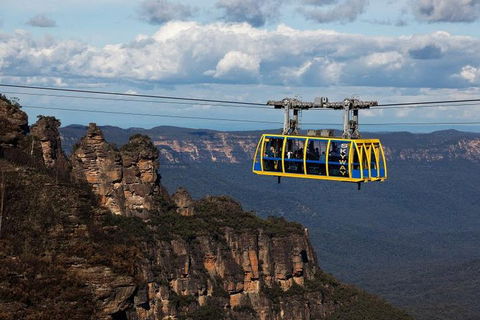 Blue Mountains Private Tour From Sydney - Accommodation NT 0
