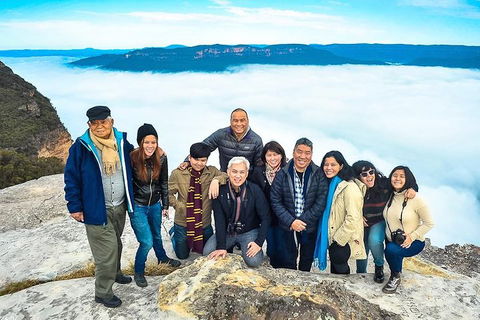 Blue Mountains Private Tour From Sydney - Accommodation NT 1