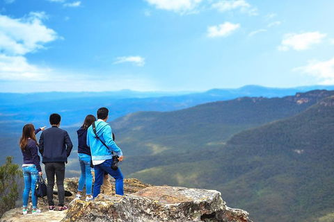 Blue Mountains Private Tour From Sydney - Accommodation NT 3