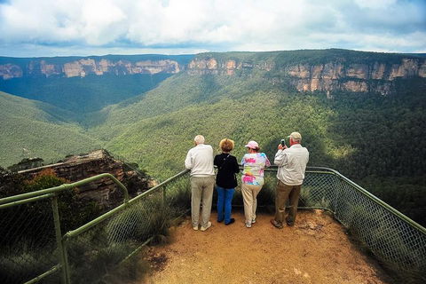 Blue Mountains Private Tour From Sydney - Accommodation NT 4