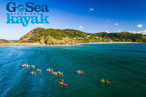 The Byron Bay Sea Kayak Tour - Accommodation NT 3